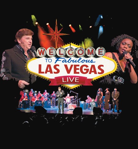 Las Vegas Live|Show | The Lyric Theatre